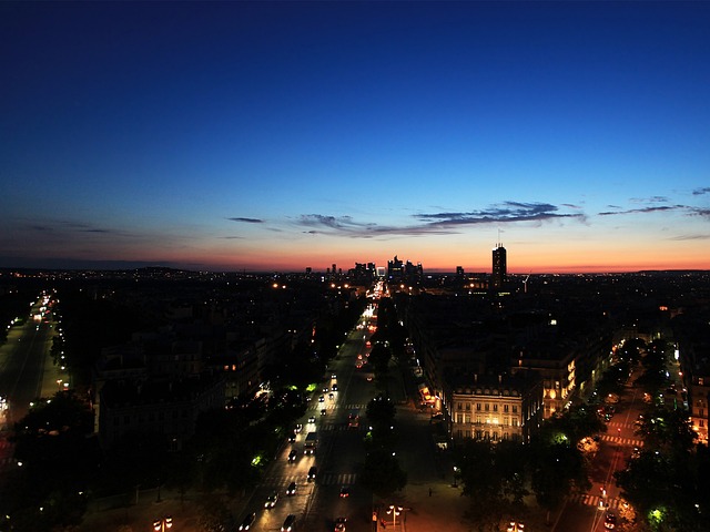 Beijing Night View - Free photo on Pixabay