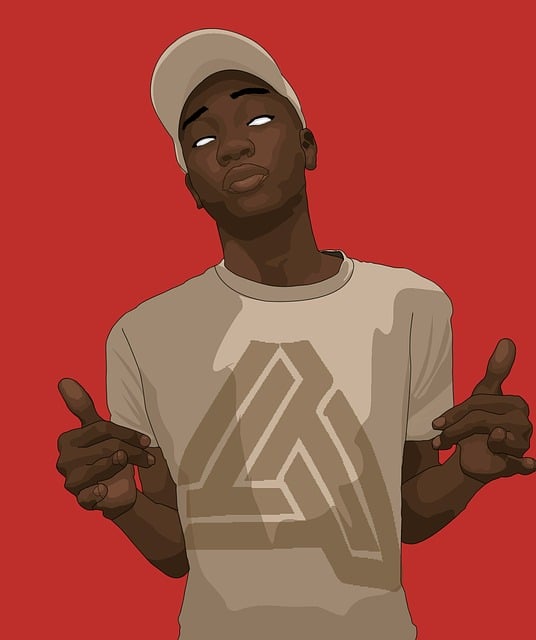 Afrika, Dreng, Blackboy, Pige, Sort