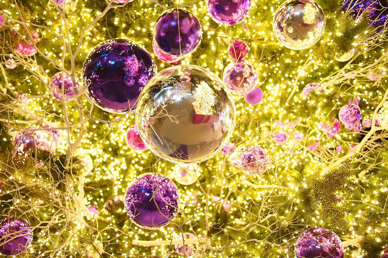 Christmas Tree Open Free photo on Pixabay Pixabay