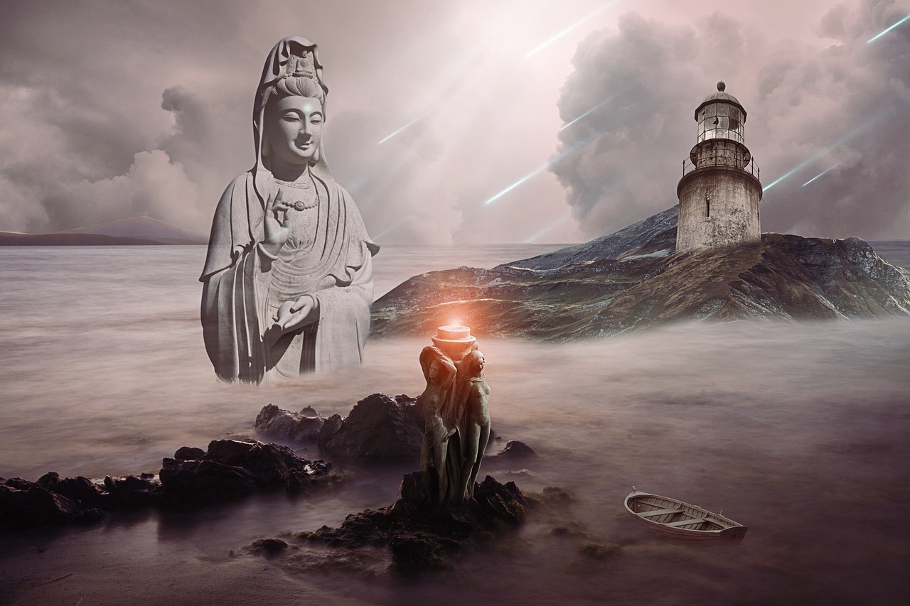 Fantasy - free online jigsaw puzzle photo
