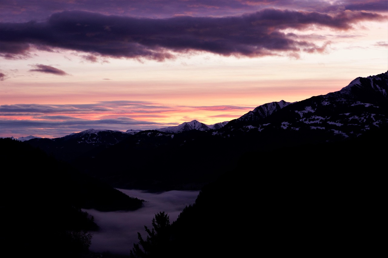 Sunrise - free online jigsaw puzzle photo