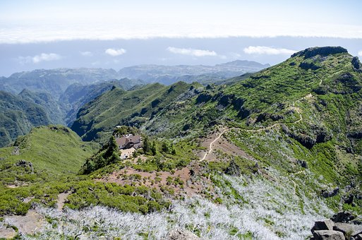 Free Madeira Mountains photo and picture
