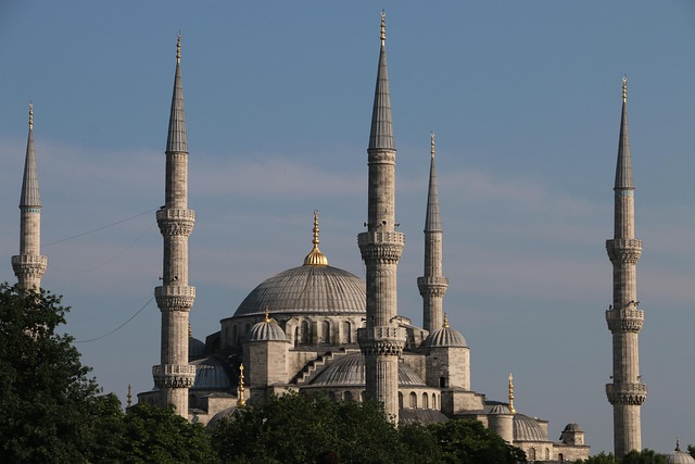 Maske, Islam, Islamisch, Muslim, Reisen
