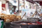 food, im, market