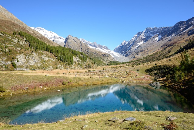 Natureza, Panorama, Valais