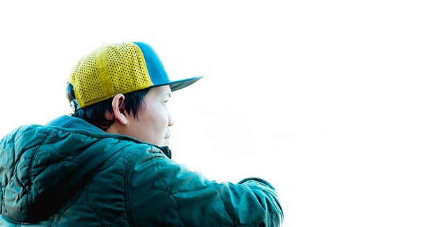 Free Man Portrait photo and picture