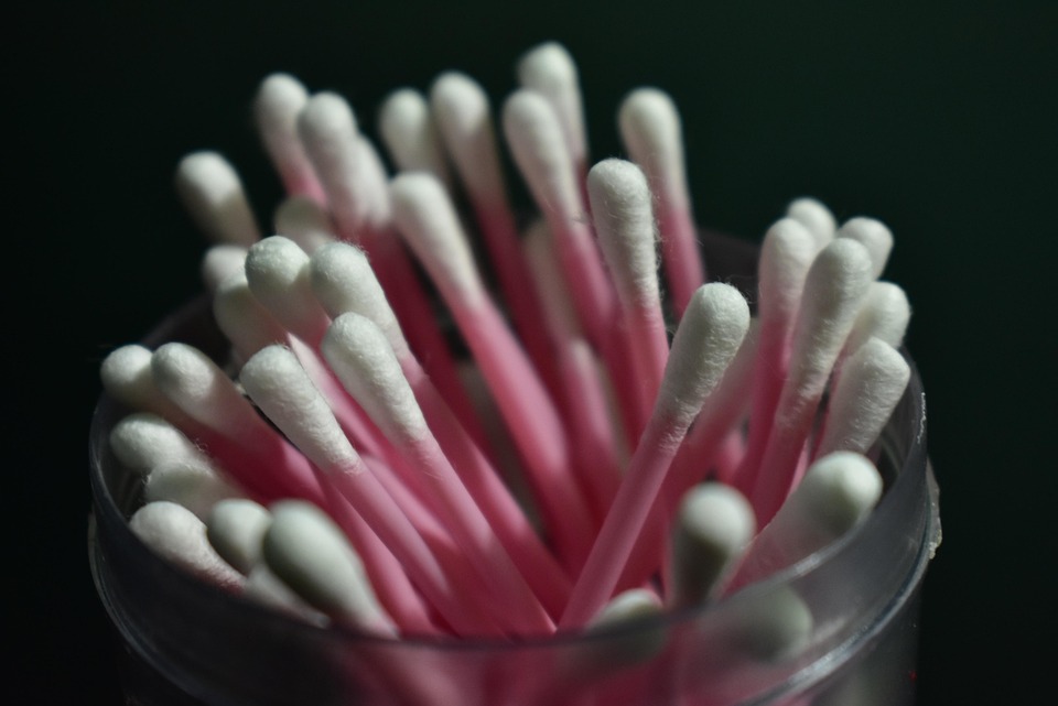 Cotton Swab Hygiene Free photo on Pixabay
