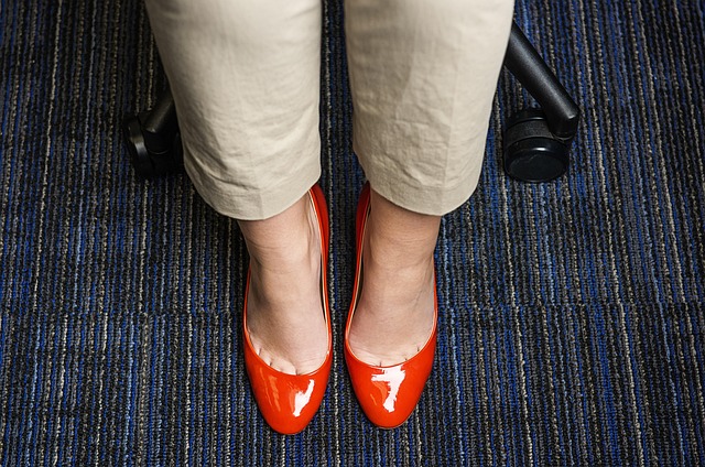 Free Red Shoes Red photo and picture
