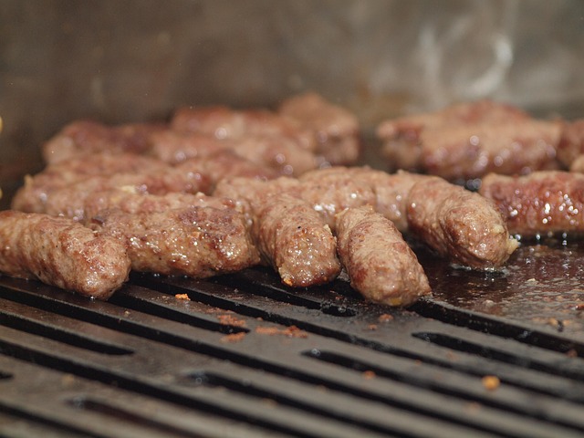 Free Ćevapčići Cevapcici photo and picture