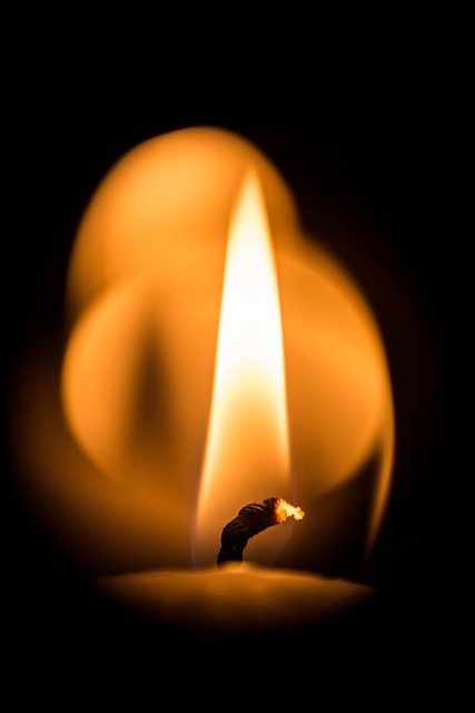 Free Candle Flame photo and picture