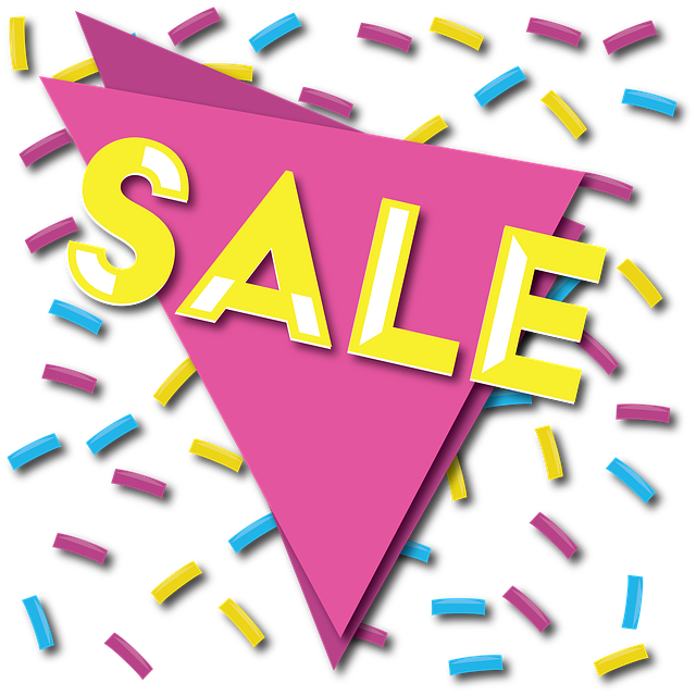 Venta, Promoción, Descuento, Publicidad
