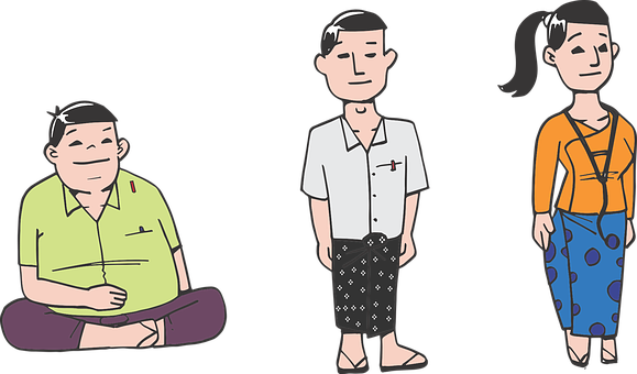 2+ Free Longyi & Bored Images - Pixabay