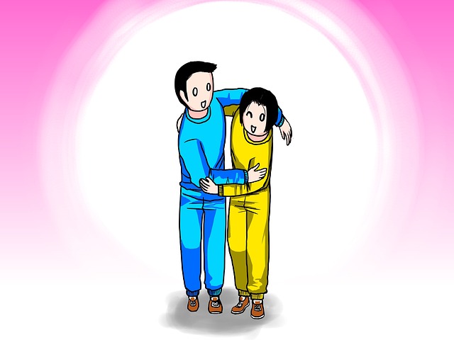 Free Care Auxiliary illustration and picture