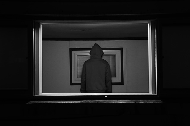 Free Pooping Black And White Photo photo and picture