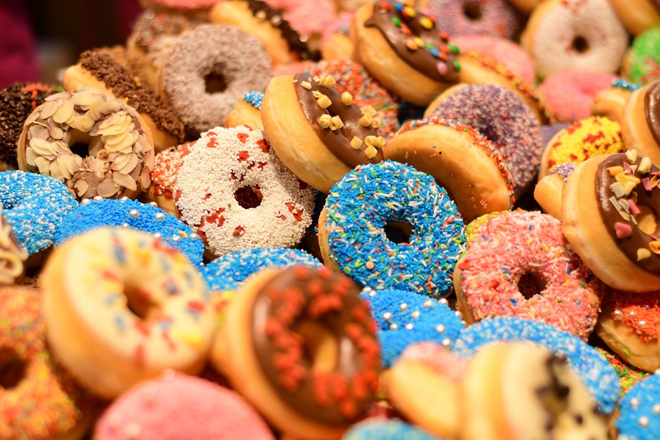 Donut, Igor’s Pastry Surabaya