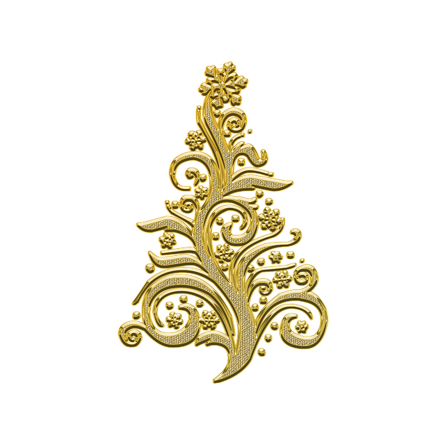 Download free HD stock image of Christmas Tree Pattern Free christmas tree pattern decor illustration