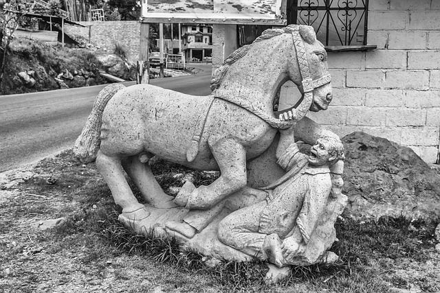 Escultura, Kunst, Monument, Estatua