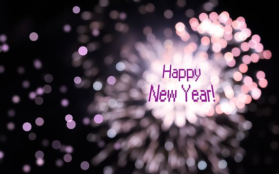 Free New Year Holiday photo and picture