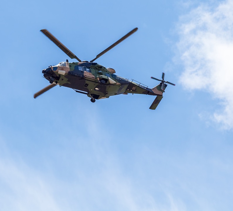 Helicopter Black Hawk - Free photo on Pixabay - Pixabay