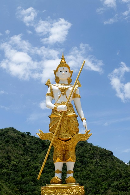 Free Angel Deity photo and picture