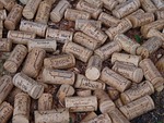 cork, wine, wineries