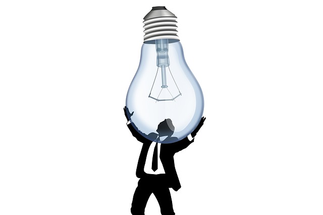 Zakenman, Houden, Peer, Denken, Idee