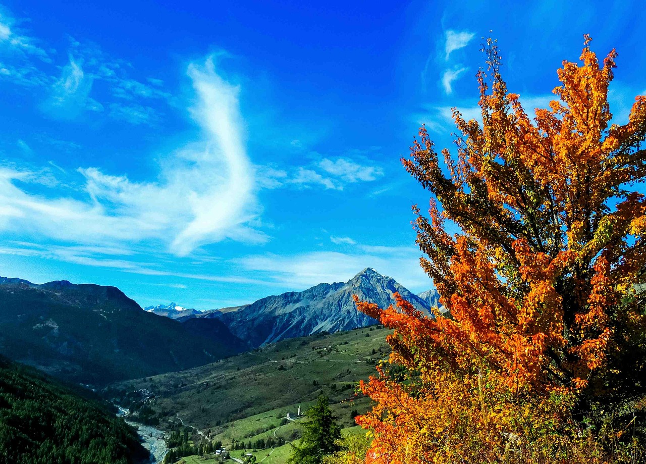 Sestriere - free online jigsaw puzzle photo