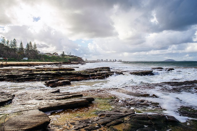 Free Beach Australia photo and picture