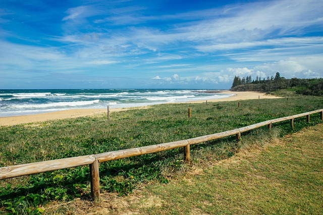 Free Beach Australia photo and picture
