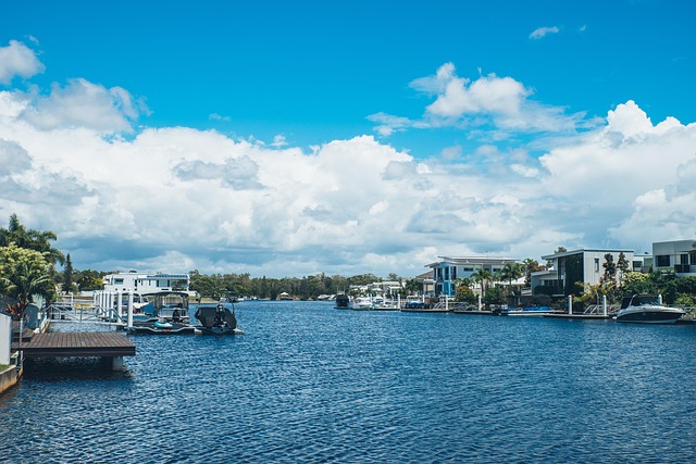 Free River Australia photo and picture