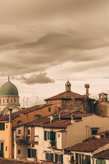 Florencia, Sinagoga