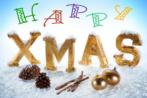 Free Happy Christmas photo and picture