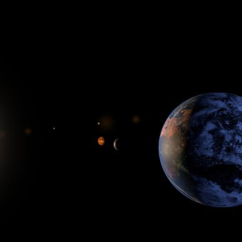 Free Earth Space photo and picture