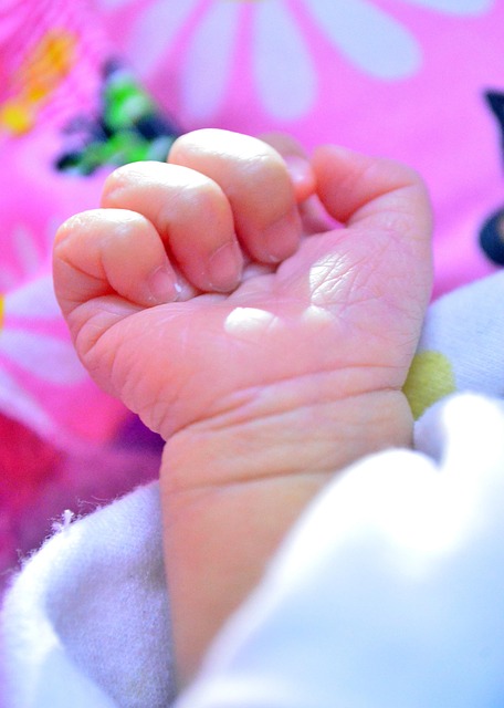 Free New Born Infant photo and picture