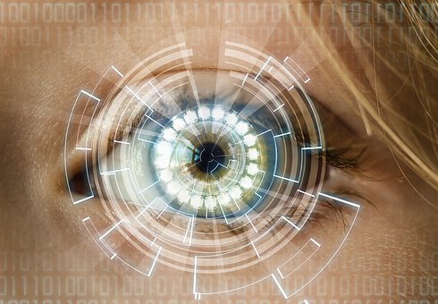 Oko, Modernost, Technologie