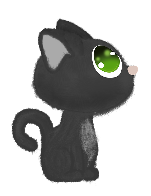 Kat, Kæledyr, Lille Kat, Feline, Dyr
