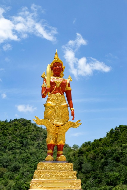 Free Angel Deity photo and picture
