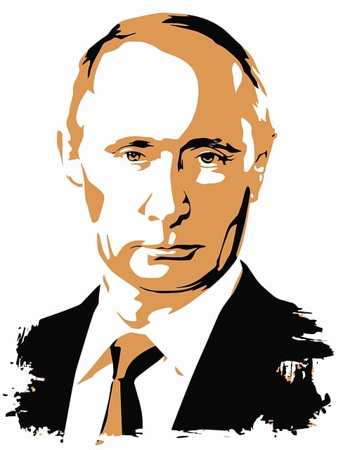 Putin, Președintele Rusiei