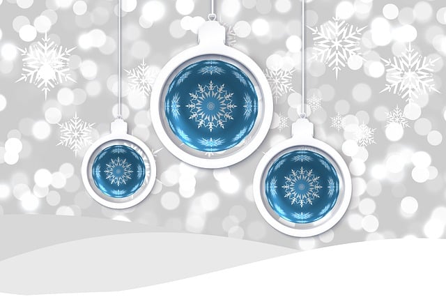 Free christmas christmas ornament concept illustration