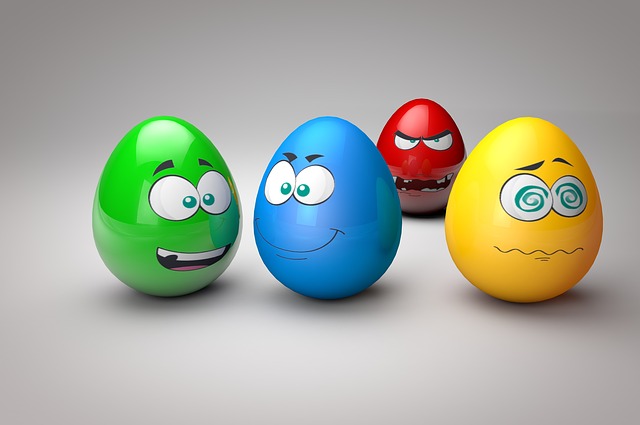 Free egg eggs 3d illustration