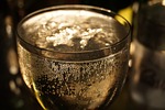 prosecco, sparkling wine, cocktail