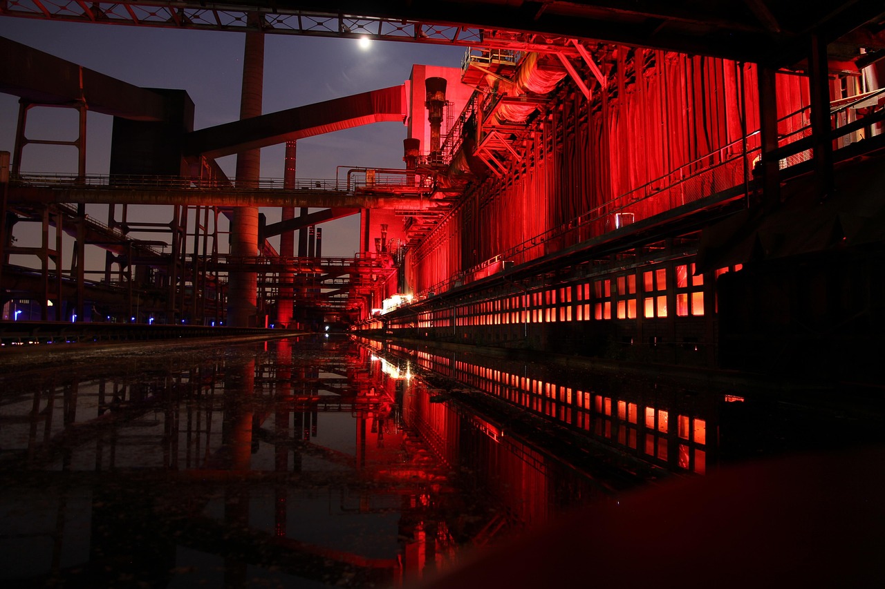 Zollverein Colliery Meal Ruhr Area Free photo on Pixabay Pixabay
