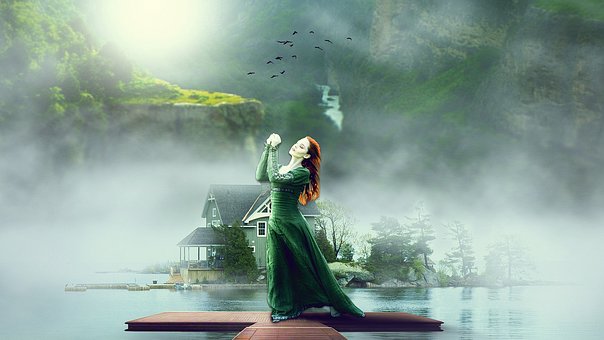 Free Photo Manipulation Island photo and picture