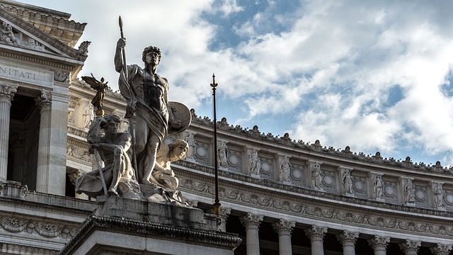 Free Rome Statue photo and picture