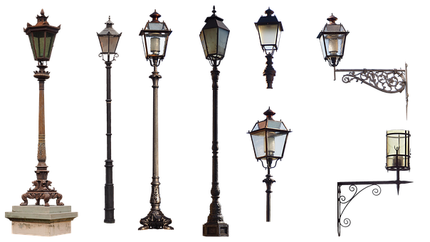 Free City Furniture Lanterns photo and picture