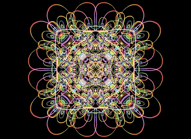 Free Mandala Pattern illustration and picture