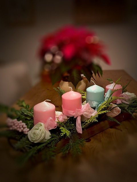 Free Christmas Advent photo and picture