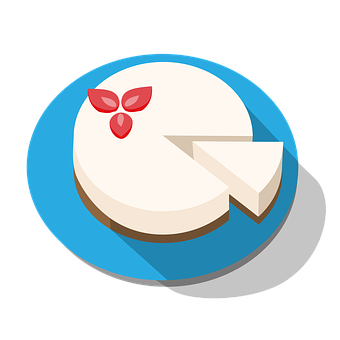 Free Cheesecake Cheese Cake illustration and picture
