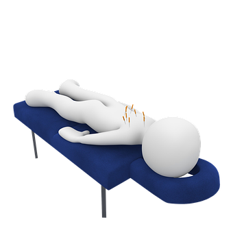 Free Acupuncture Transparent illustration and picture