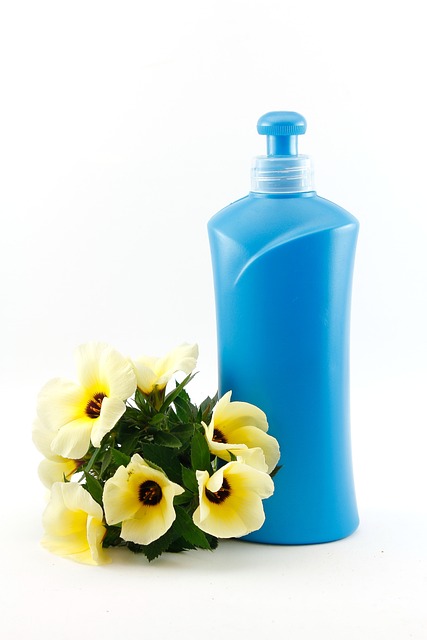 Free Bottle Cream photo and picture